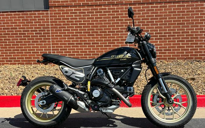 2026 Ducati Scrambler Full Throttle