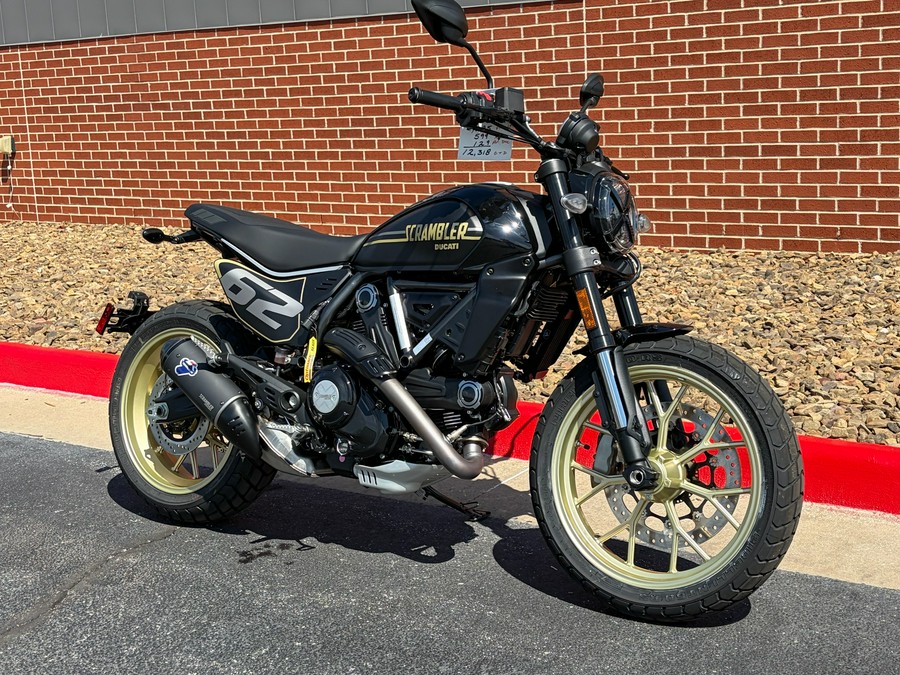 2026 Ducati Scrambler Full Throttle