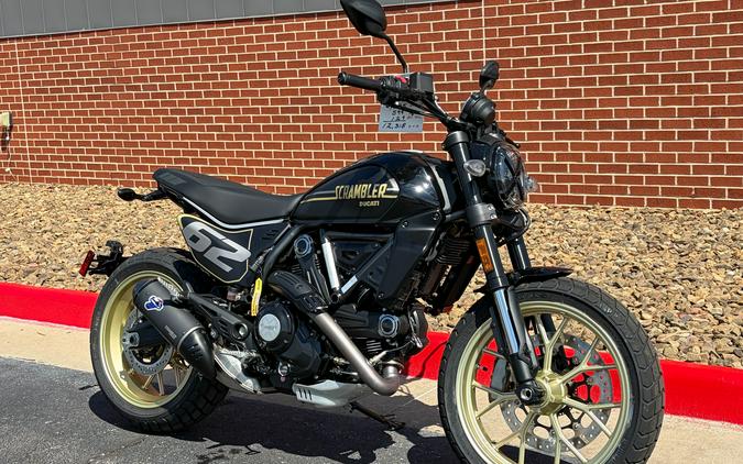 2026 Ducati Scrambler Full Throttle