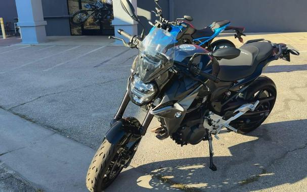 2025 Bmw F 900 R