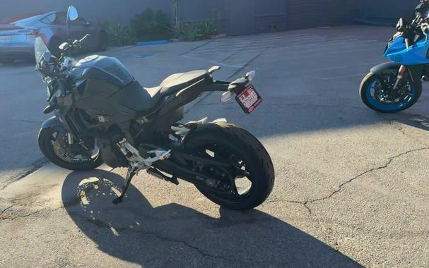 2025 Bmw F 900 R
