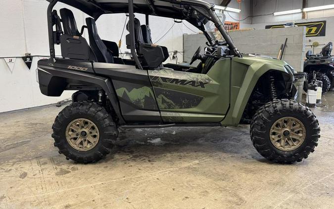 2021 Yamaha Wolverine X4 XT-R 850