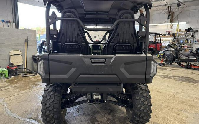 2021 Yamaha Wolverine X4 XT-R 850