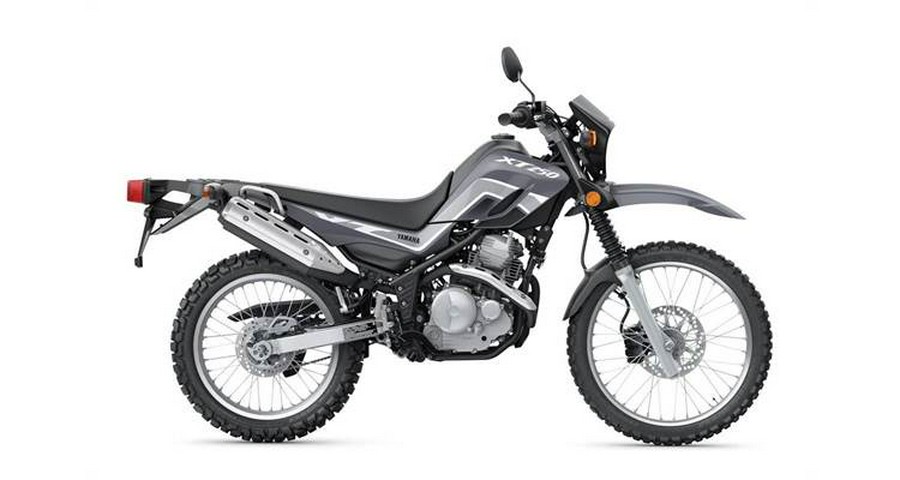 2021 Yamaha XT250M