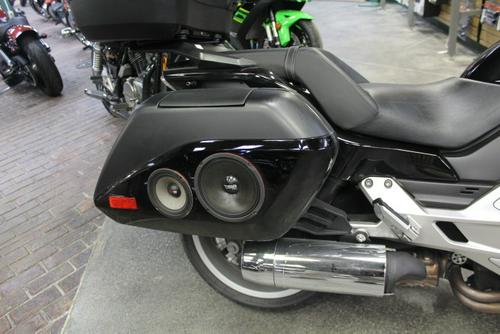 2014 Honda CTX1300