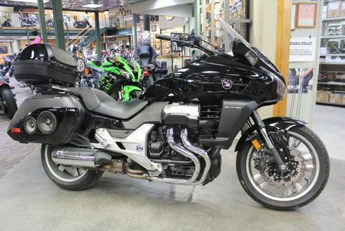 2014 Honda CTX1300