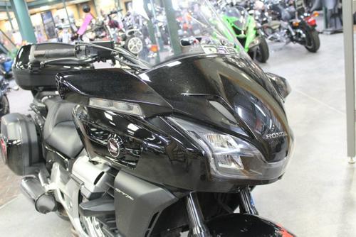 2014 Honda CTX1300