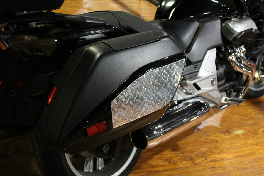 2014 Honda CTX1300