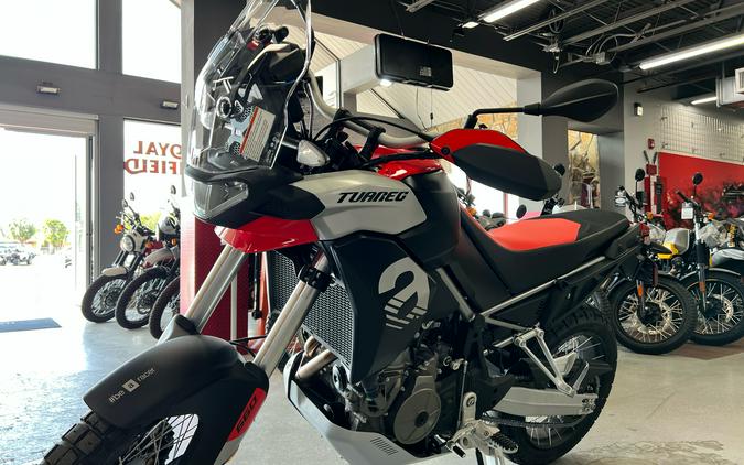 2022 Aprilia Tuareg 660