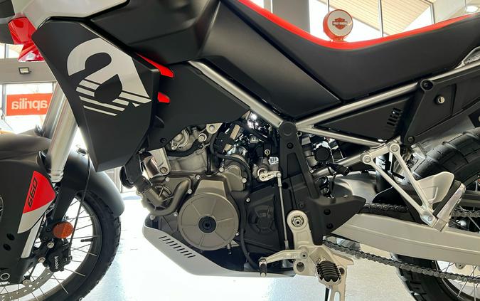 2022 Aprilia Tuareg 660