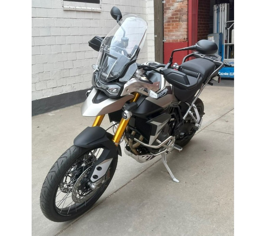 2023 Triumph Tiger 900 Rally Pro Sandstorm for sale in Denver, CO