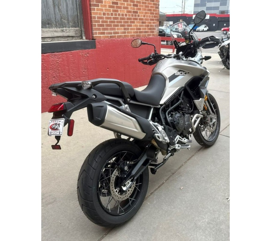 2023 Triumph Tiger 900 Rally Pro Sandstorm for sale in Denver, CO