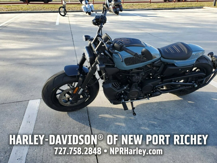 2024 Harley-Davidson Sportster S