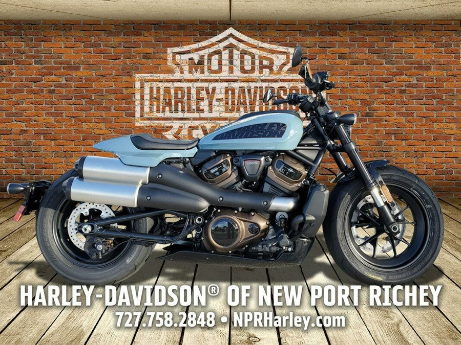 2024 Harley-Davidson Sportster S