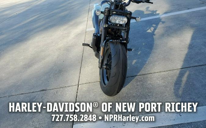 2024 Harley-Davidson Sportster S