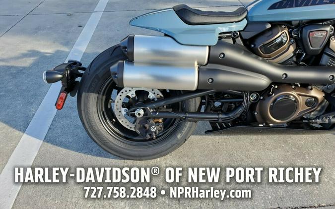 2024 Harley-Davidson Sportster S