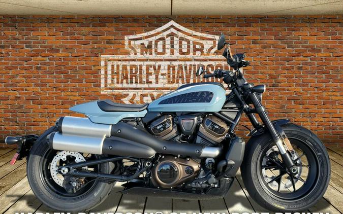 2024 Harley-Davidson Sportster S