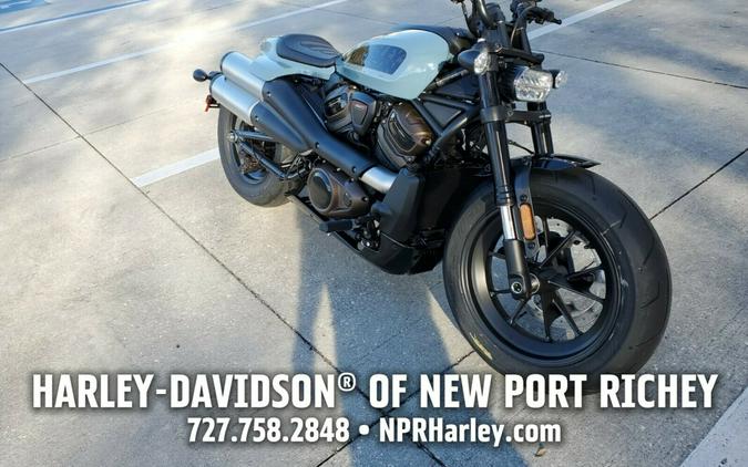 2024 Harley-Davidson Sportster S