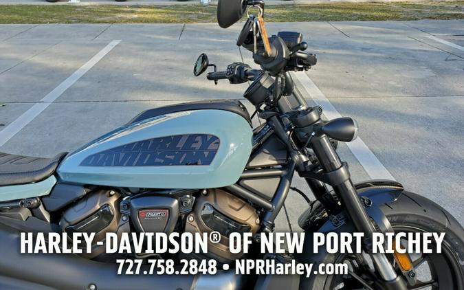 2024 Harley-Davidson Sportster S