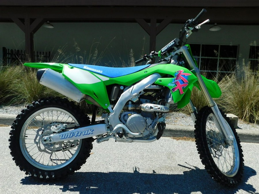 2024 Kawasaki KX 250