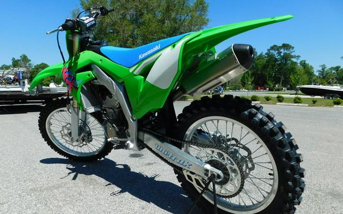 2024 Kawasaki KX 250