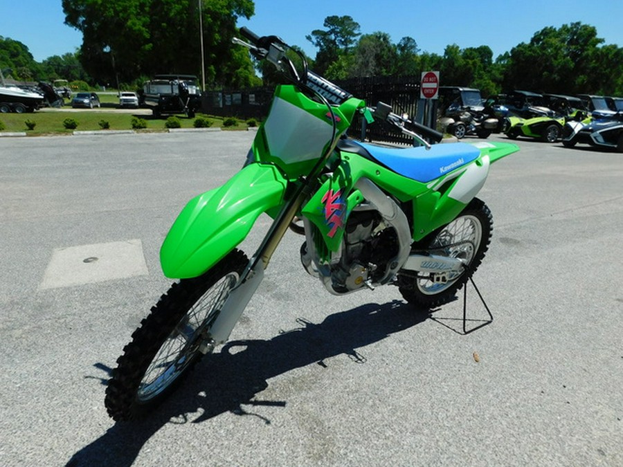 2024 Kawasaki KX 250