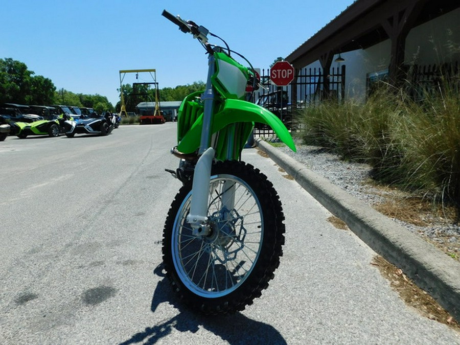 2024 Kawasaki KX 250