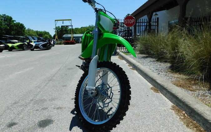 2024 Kawasaki KX 250