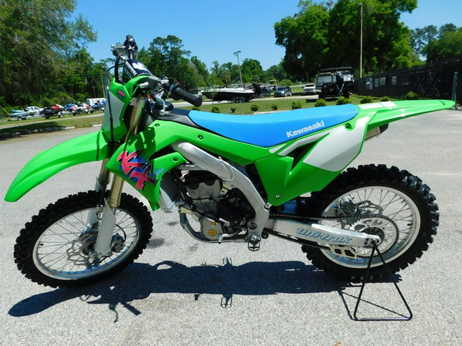 2024 Kawasaki KX 250