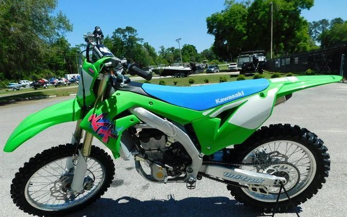 2024 Kawasaki KX 250