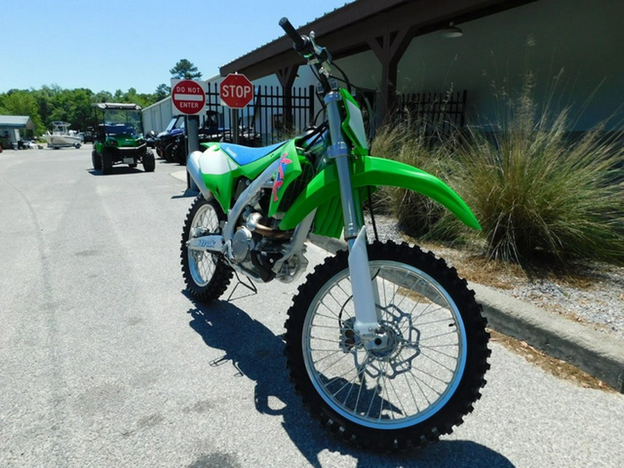 2024 Kawasaki KX 250