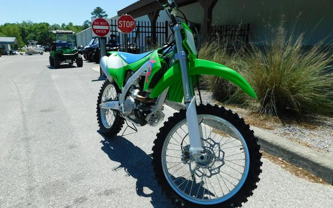 2024 Kawasaki KX 250