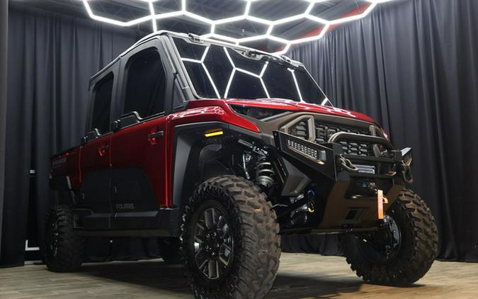 2024 Polaris Ranger Crew XD 1500 NorthStar Edition Ultimate