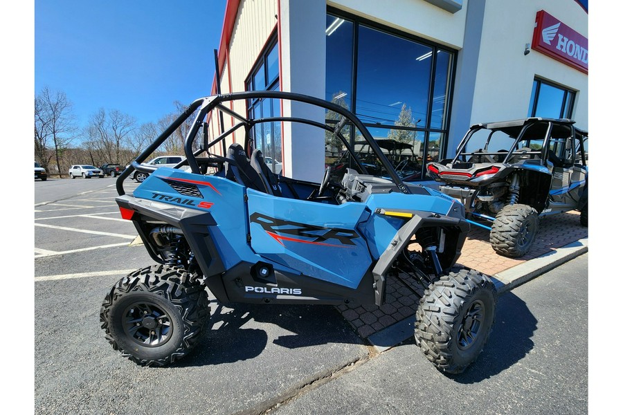 2024 Polaris Industries RZR Trail S