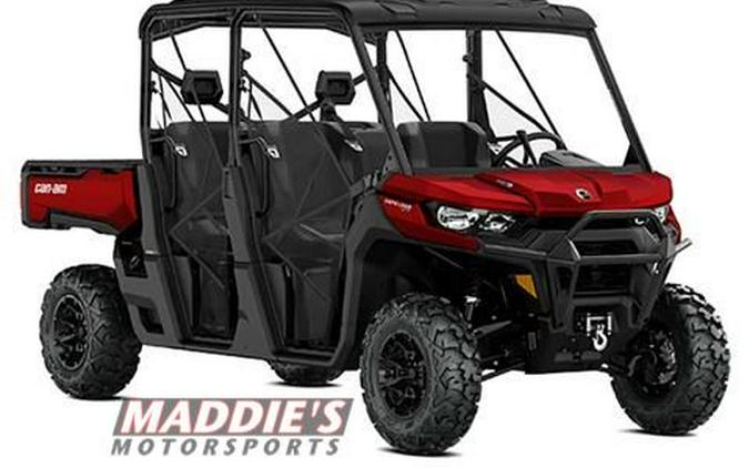 2024 Can-Am Defender MAX XT HD9