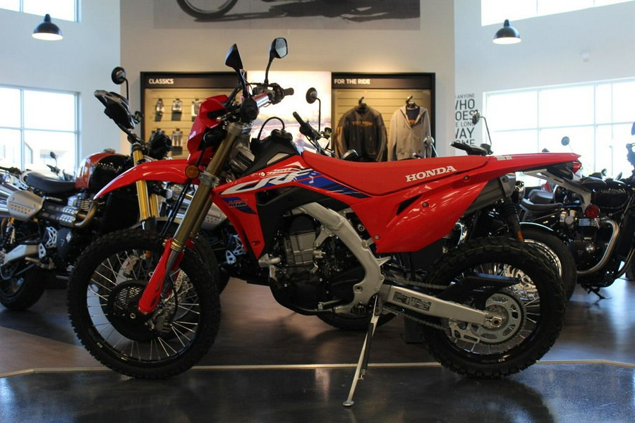 2024 Honda CRF 450RL