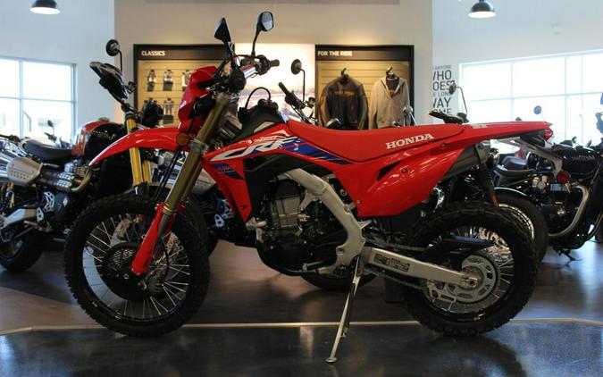 2024 Honda CRF 450RL