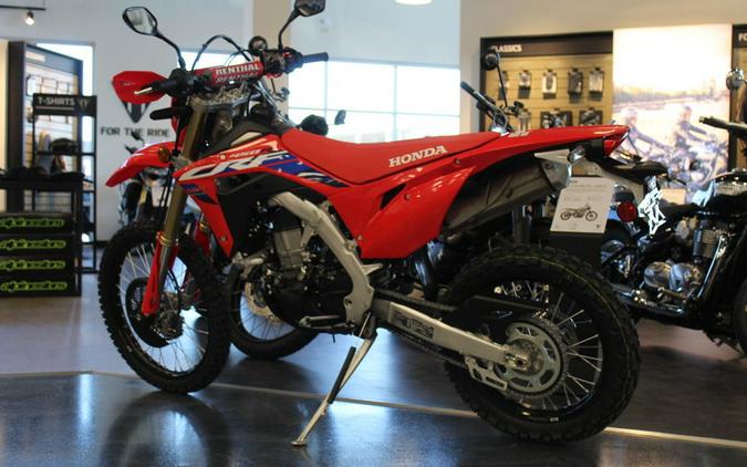 2024 Honda CRF 450RL