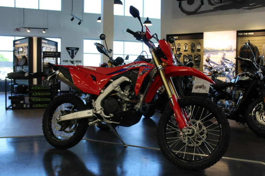 2024 Honda CRF 450RL