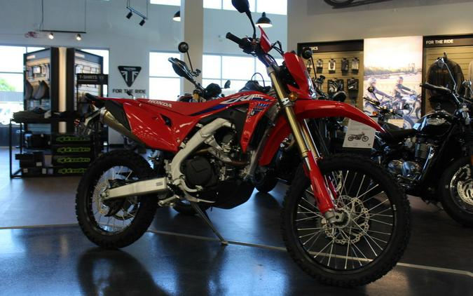 2024 Honda CRF 450RL