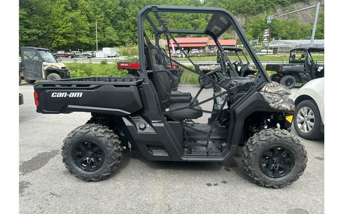 2024 Can-Am Defender DPS HD9 Camo