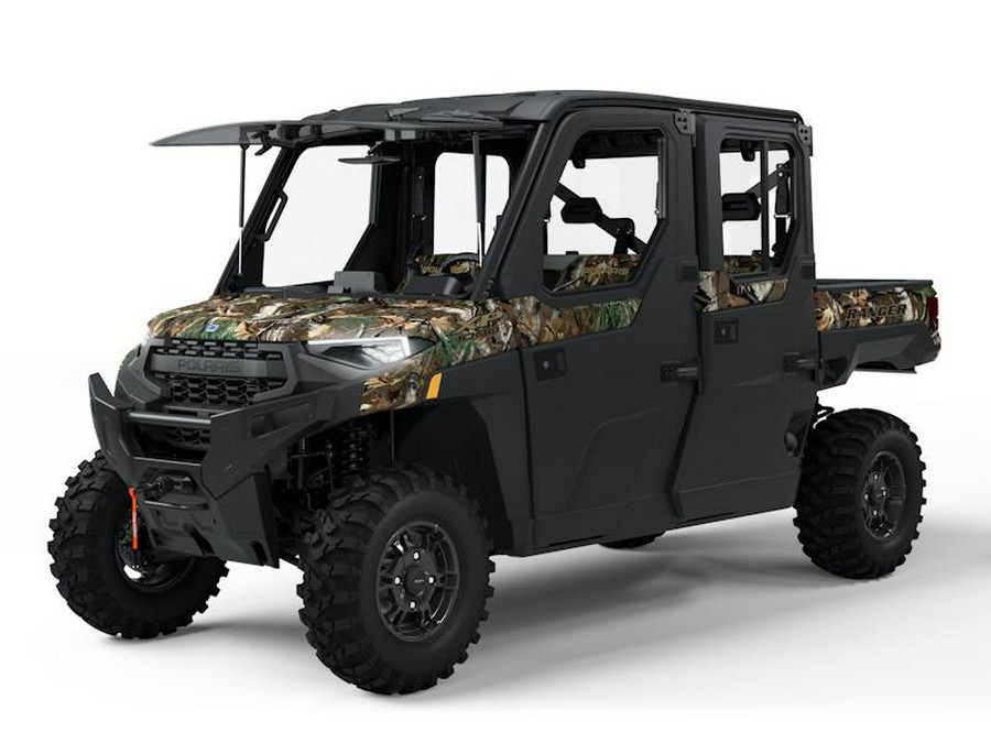 2025 Polaris® Ranger Crew XP 1000 Northstar Edition Ultimate Camo