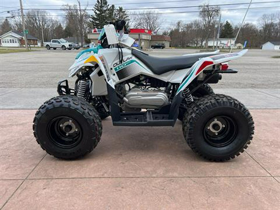 2024 Polaris Outlaw 110 EFI