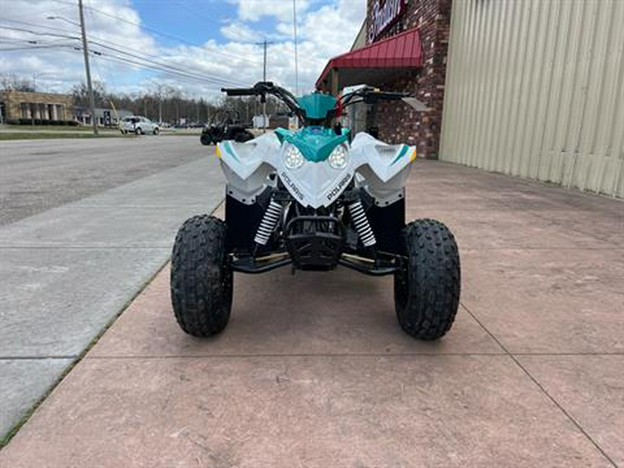 2024 Polaris Outlaw 110 EFI