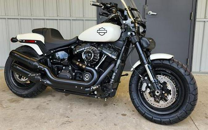 2018 Harley-Davidson Fat Bob® 107