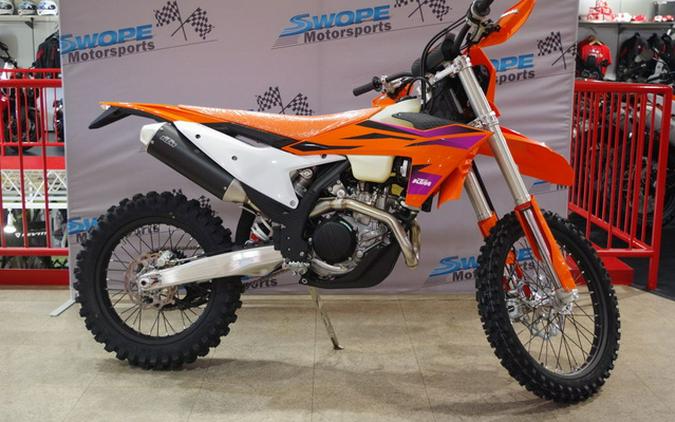 2024 KTM XW 500 -F - Orange