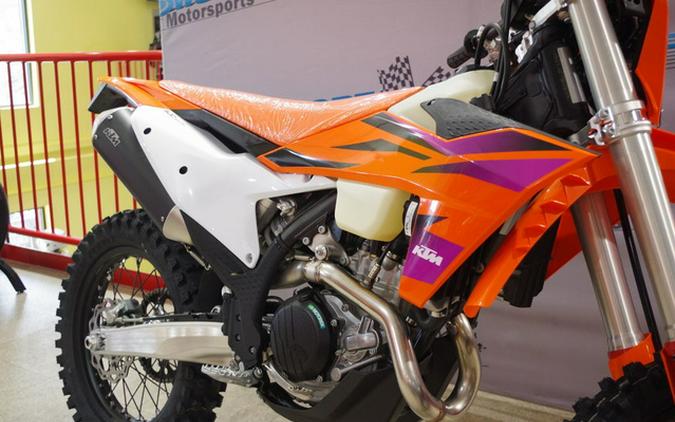 2024 KTM XW 500 -F - Orange