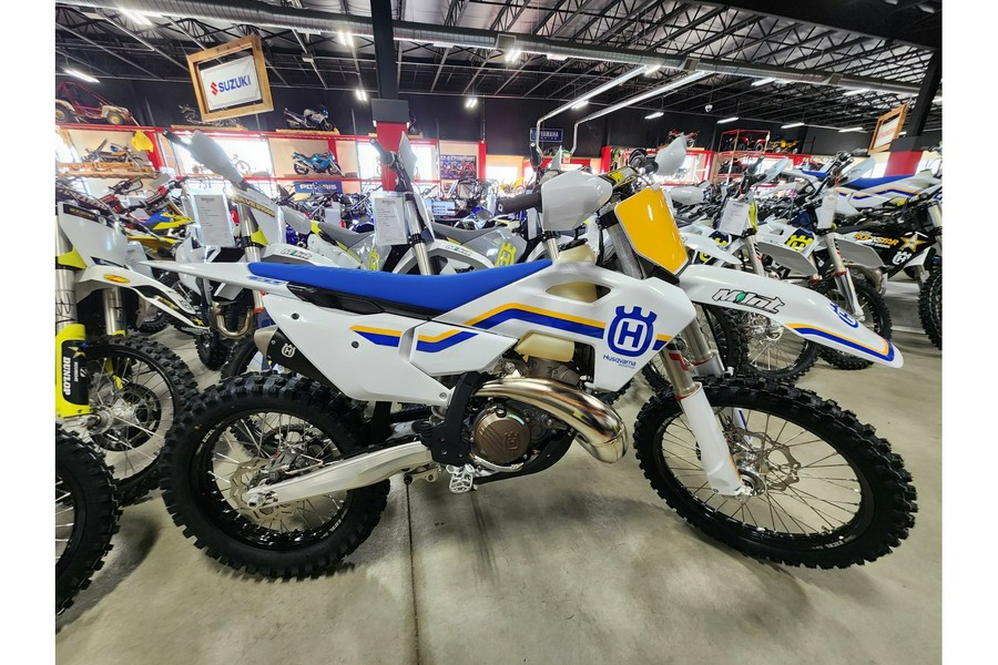 2023 Husqvarna Motorcycles TX 300 HERITAGE