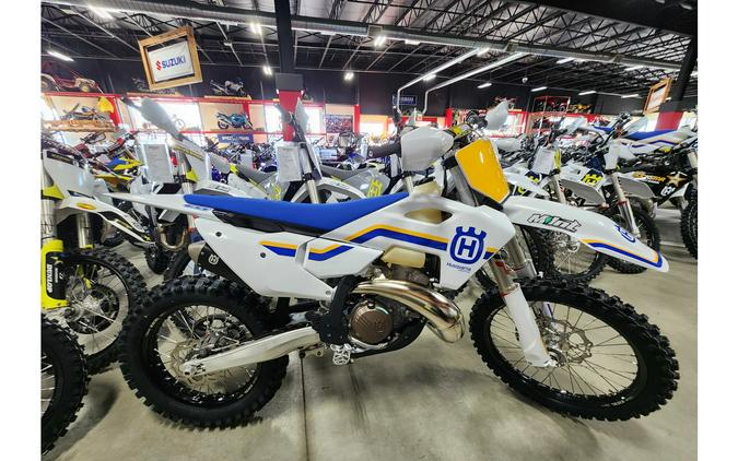 2023 Husqvarna Motorcycles TX 300 HERITAGE