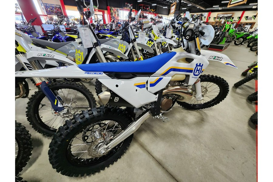 2023 Husqvarna Motorcycles TX 300 HERITAGE